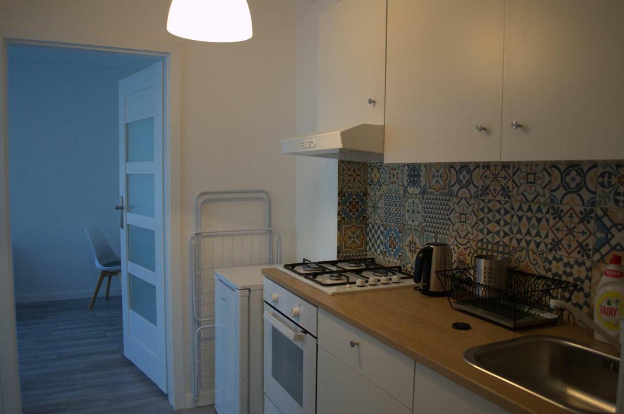 Apartment Mostek 5 Minutes Walk From The Old Town غدانسك المظهر الخارجي الصورة