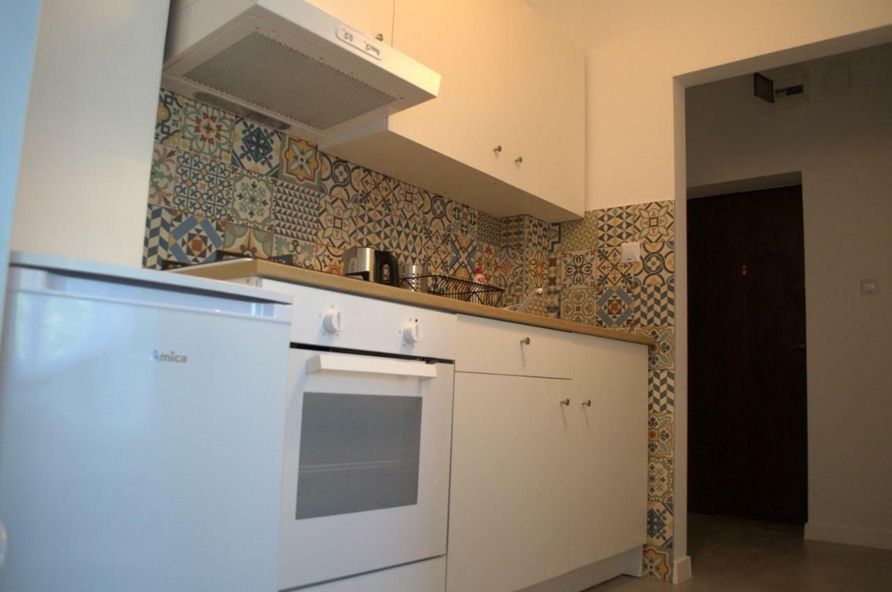 Apartment Mostek 5 Minutes Walk From The Old Town غدانسك المظهر الخارجي الصورة