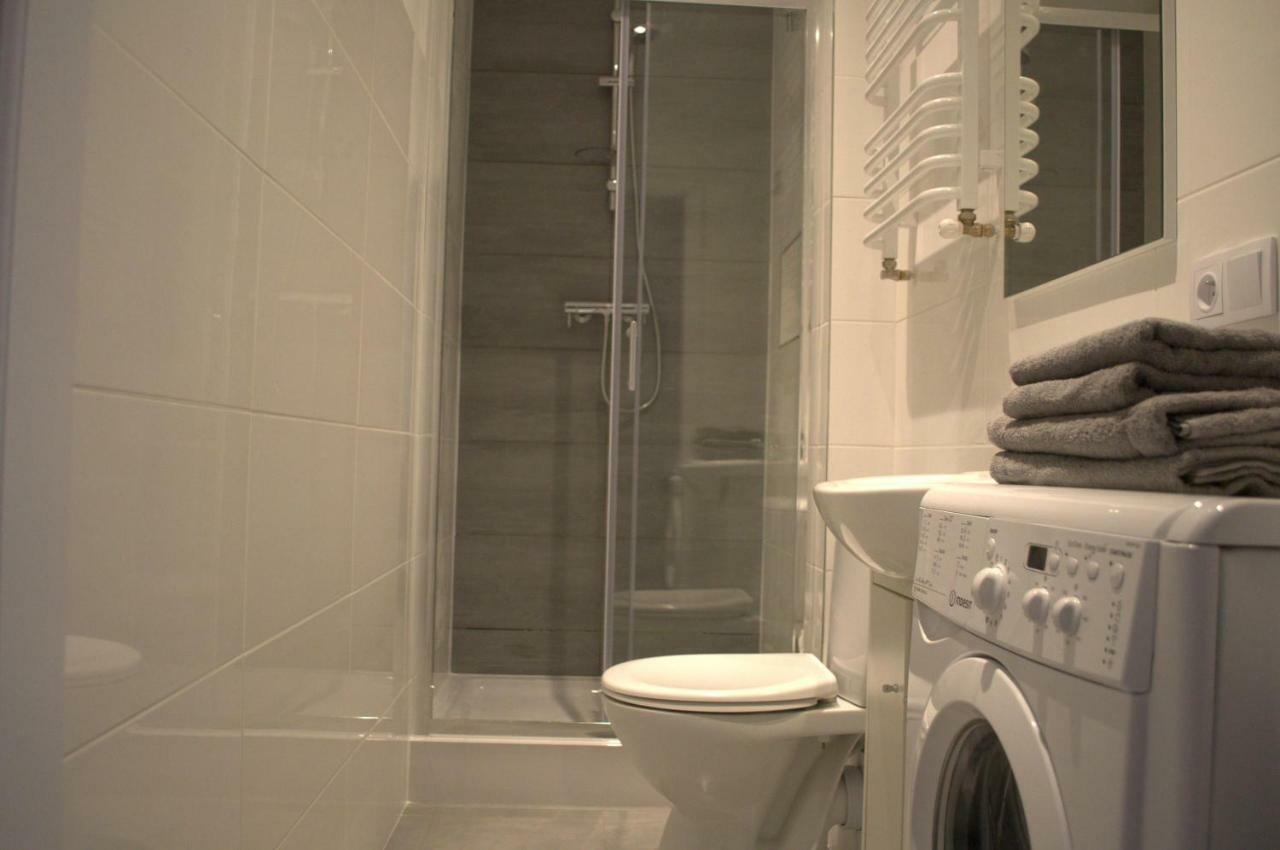 Apartment Mostek 5 Minutes Walk From The Old Town غدانسك المظهر الخارجي الصورة