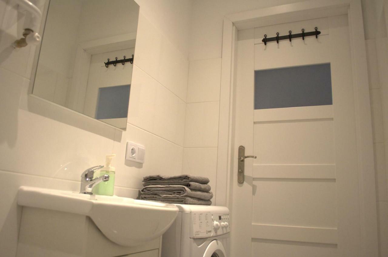Apartment Mostek 5 Minutes Walk From The Old Town غدانسك المظهر الخارجي الصورة